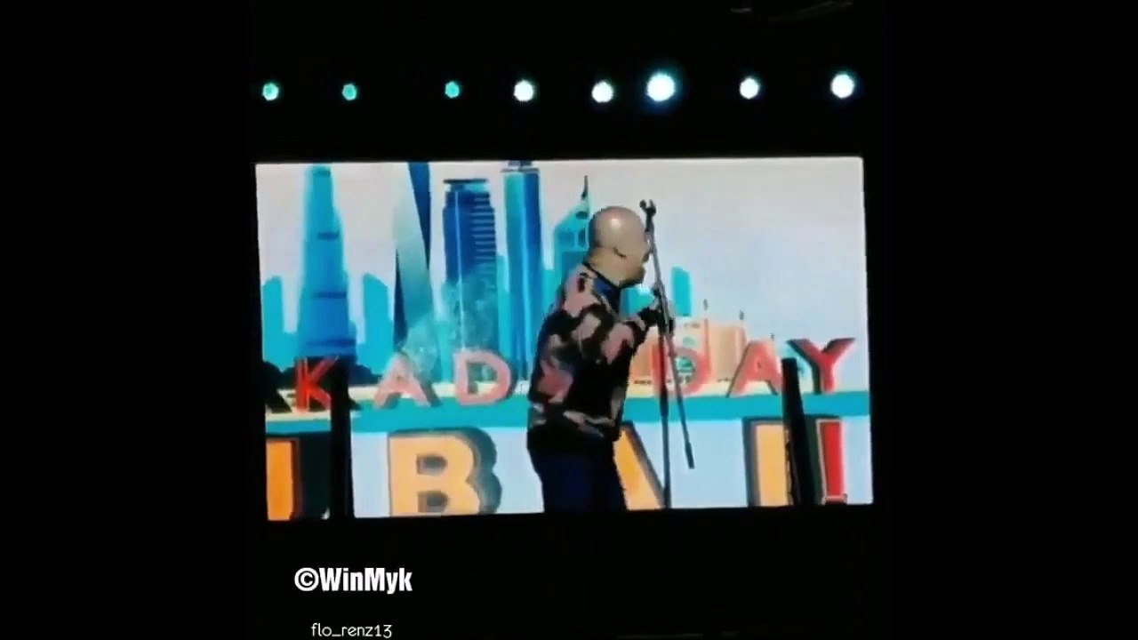 Wally Bayola At Allan K Tuluyan Nang Binuking Sila Alden At Maine Habang Nasa Dubai