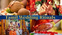 Tamil Wedding Unknown Facts | Tamil Culture & Traddition Wedding story | Indian Wedding Ritual