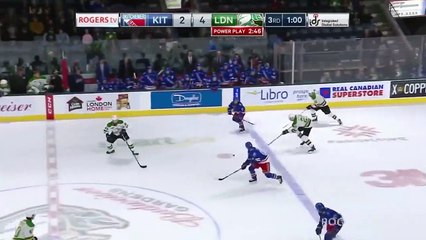 Kirill Steklov First Career Goal