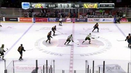 Josh Currie First Career Goal