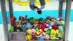 CLAW MACHINE Catch and Win ULTRA RARE Shopkins Surprise Toys-