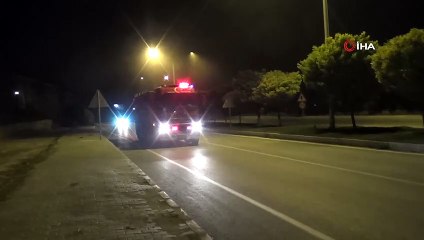 Burdur'da yem fabrikasında yangın korkuttu