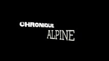 Chronique alpine