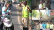 #WatchVideo : Pune Sanitation Worker Goes Viral For His Unique Initiative On Cleanliness