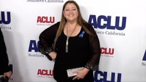 Camryn Manheim 2019 ACLU Bill of Rights Dinner Red Carpet