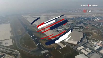 Atatürk Havalimanı'nda yıkım işlemlerine başlandı