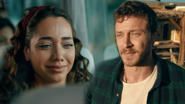 Sevgili Geçmiş 4. Bölüm Hakan Tunçbilek - Feride Hilal Akın - Gizli Aşk