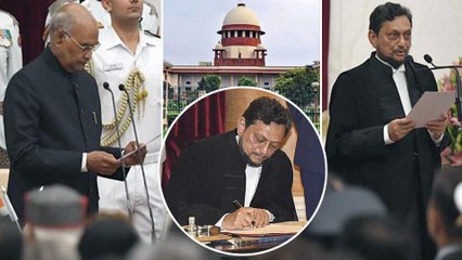 Sharad Arvind Bobde Takes Oath As 47th CJI || Oneindia Telugu