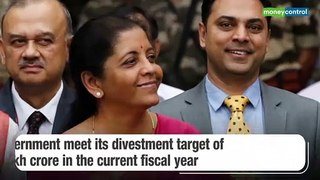 Govt to sell BPCL, Air India by March- Nirmala Sitharaman