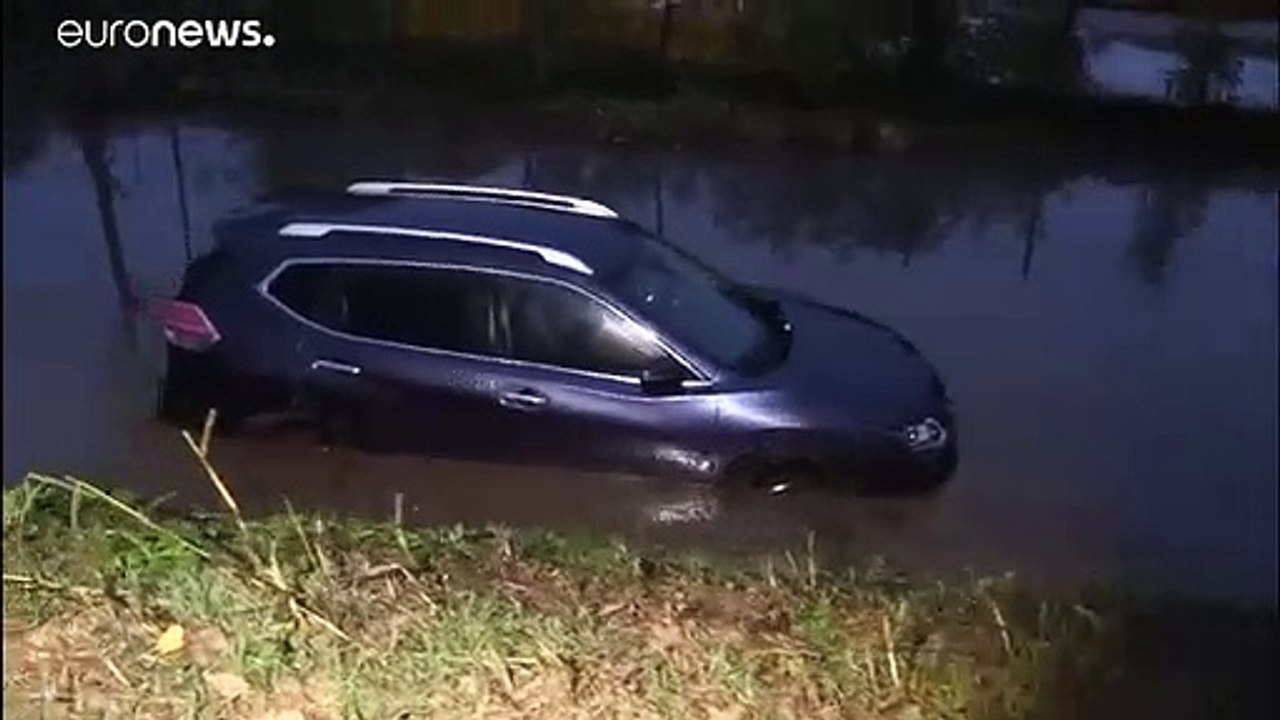 Florence et Pise en état d'alerte en raison de pluies diluviennes