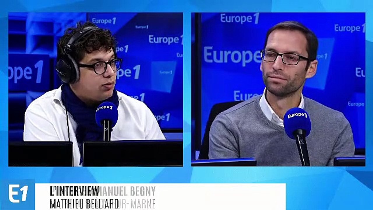 Pierre-Emmanuel Begny : "Être maire c'est être patron de PME avec des responsabilités pénales civiles et administratives en plus"