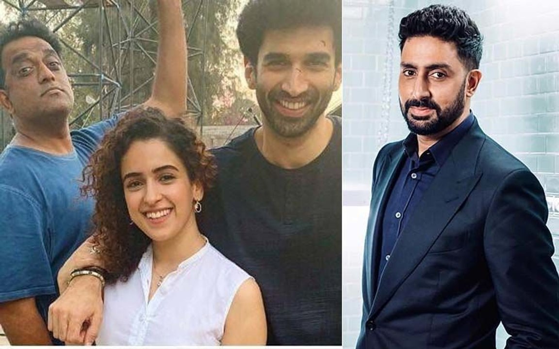 Anurag Basu’s Next Film Starring Abhishek Bachchan, Aditya Roy Kapur Gets A New Release Date Once Again