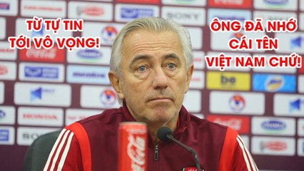 HLV  Bert van Marwijk và thất bại tại Việt Nam | NEXT SPORTS