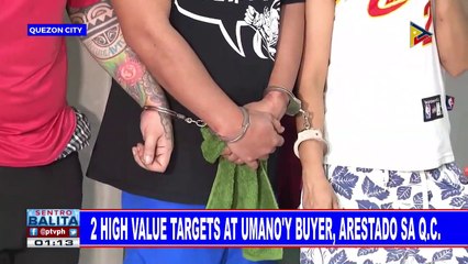 P1.7-M halaga ng shabu, nakumpiska sa mga suspek