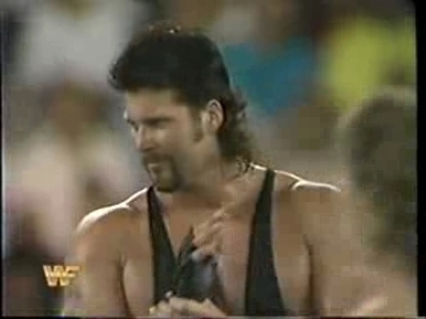 WWE Diesel vs Marty Janetty 1993 - Luta Livre Americana WWF Tarzan