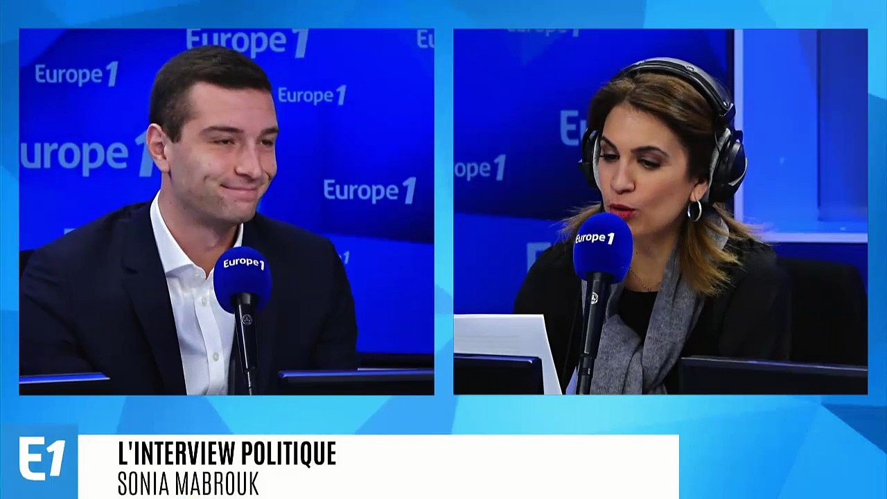 Black blocs : Jordan Bardella considère que le gouvernement laisse agir "délibérément ces milices d'extrême gauche"