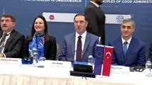 Uluslararası Ombudsmanlık Konferansı - Kamu Başdenetçisi Malkoç