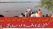 Eight expired as boat overturned in Sutlej River