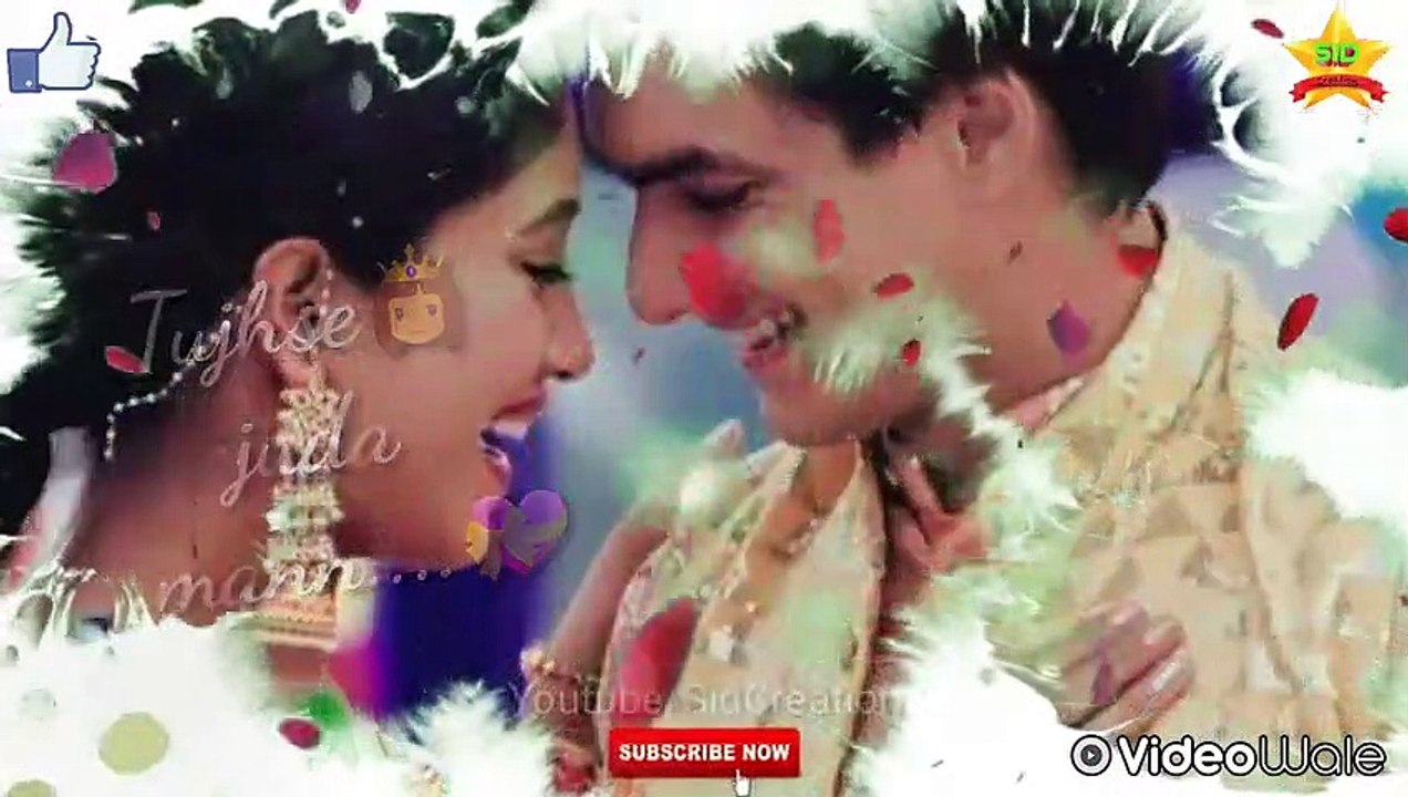 Tuj Se Juda Maan Romantic Love WhatsApp Status...
