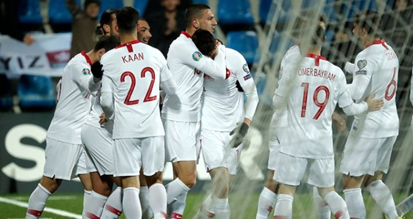 A Milli Takımımızın galibiyet sayısı, mağlubiyet sayısını geçti!