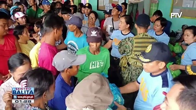 98 pamilya sa Cagayan, inilikas dahil sa bagyong #RamonPH