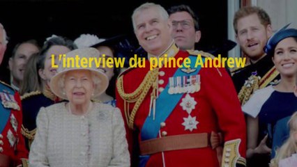L'interview du prince Andrew donne des sueurs froides à Elizabeth II
