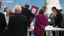 Оппозиция не прошла в белорусский парламент