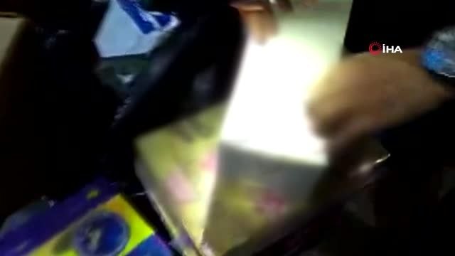 Cinsel gücü arttırıcı çikolata operasyonu