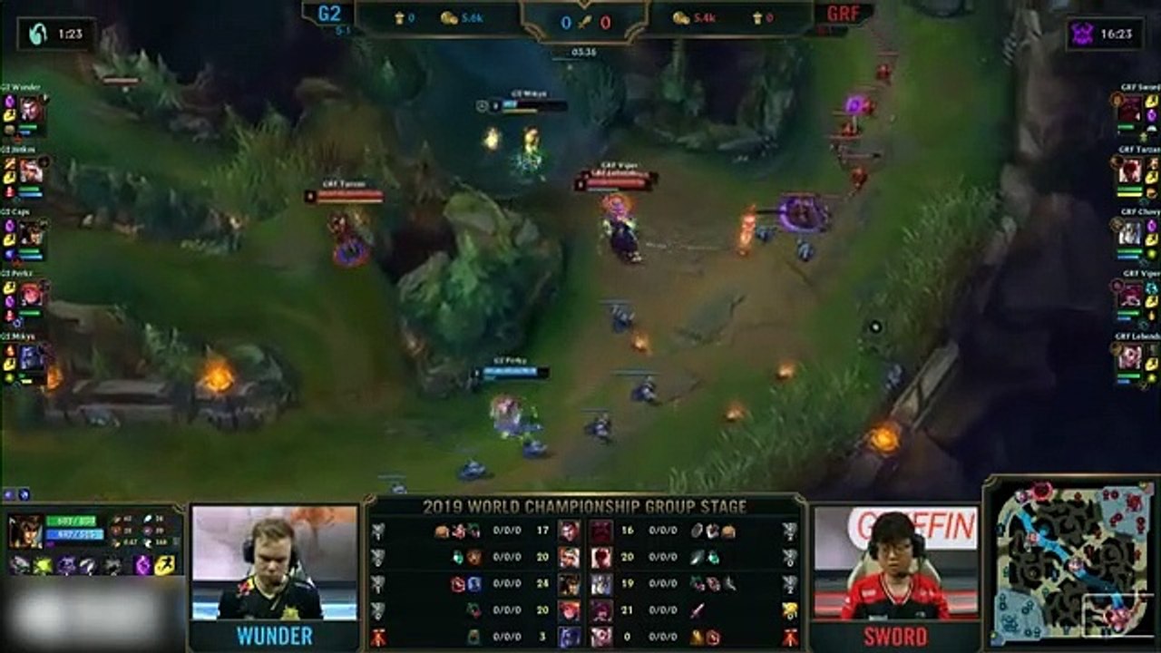 Mbx：G2 vs GRF_1