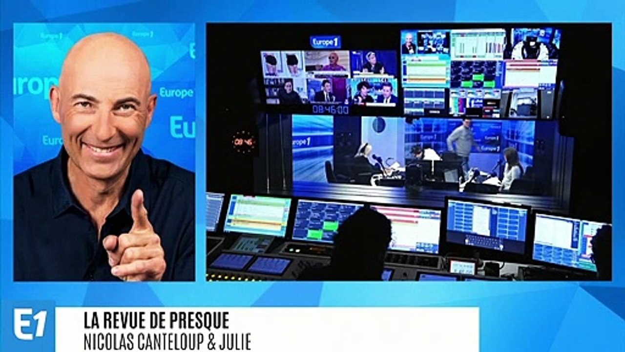 Emmanuel Macron sur l'anniversaire des Gilets jaunes : "Mais qu’est-ce que je vais leur offrir ?" (Canteloup)