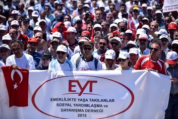 EYT'nin Türkiye'ye maliyeti yıllık 100 milyar TL olarak hesaplandı