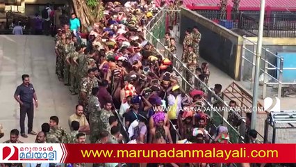 About sabarimala temple protest 2018
