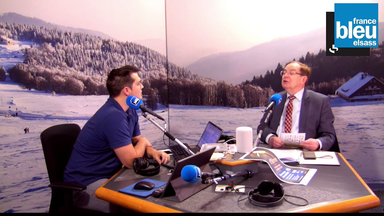 La semaine du Handicap avec Jean-Marie Beutel - Behindertenwoche mit dem Jean-Marie Beutel