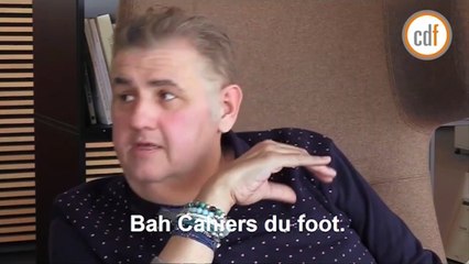 Vidéos de Les Cahiers du football - Dailymotion