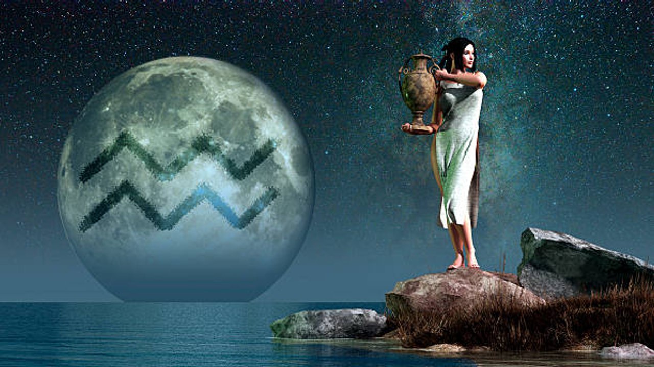 5 Vorzüge von Wassermännern