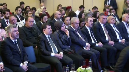 Cumhurbaşkanı Yardımcısı Oktay TechAnkara Proje Pazarı programında konuştu