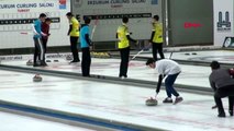 Spor curling'de 2'nci lig'e yükselen takımlar belli oldu