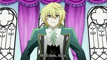 Pandora Hearts 22 ENG Sub