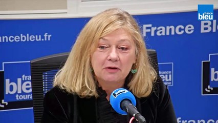 Télécharger la video: L'invitée de France Bleu Matin est Corinne Orzechowski : préfète d'Indre-et-Loire