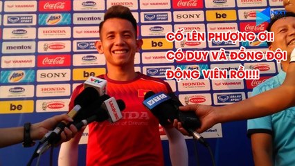 Hồng Duy chia sẻ trước đại chiến giữa Việt Nam - Thái Lan  | NEXT SPORTS