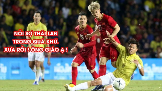 Top 3 chiến thắng đáng ghi vào lịch sử bóng đá của Việt Nam dưới thời HLV Park Hang Seo | NEXT SPORTS