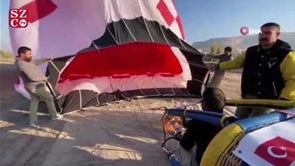 Sanayi bakanı Varank yükseklere uçtu