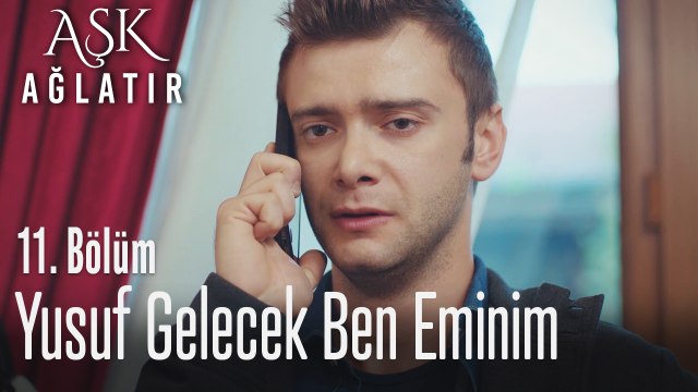 Rüzgar, Ada'yı teselli ediyor - Aşk Ağlatır 11. Bölüm