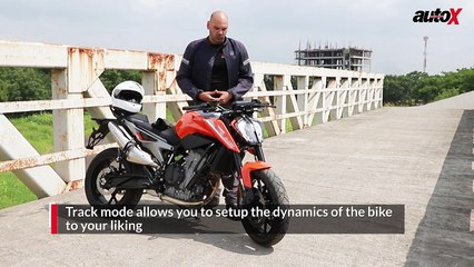 KTM 790 DUKE First Ride Video Review