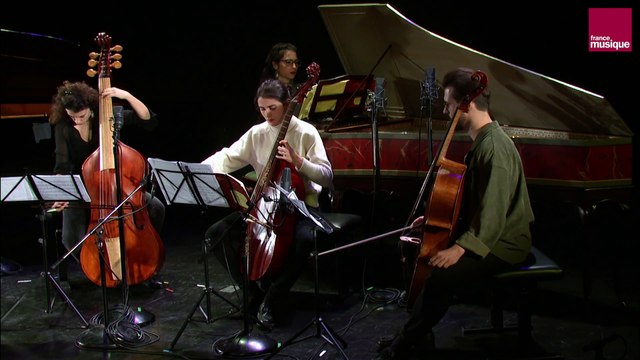 Marais / Marcello : Prélude en sol mineur / Sonate en trio en ut mineur op. 2 n° 2 (Cet Etrange Eclat)