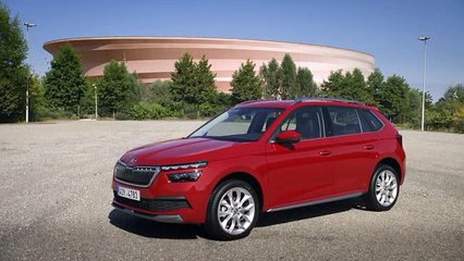 Skoda Kamiq (Statique)