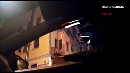 İstanbul'da şok görüntü! Değnekçiler yeniden iş başında