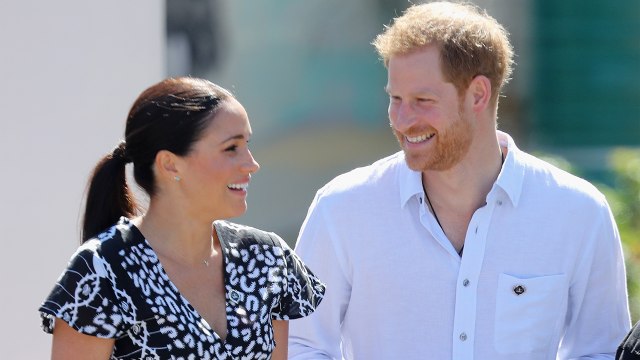 Meghan Markle and Prince Harry Share New Archie Picture