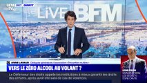 ?Vers le zéro alcool au volant ? - 18/11