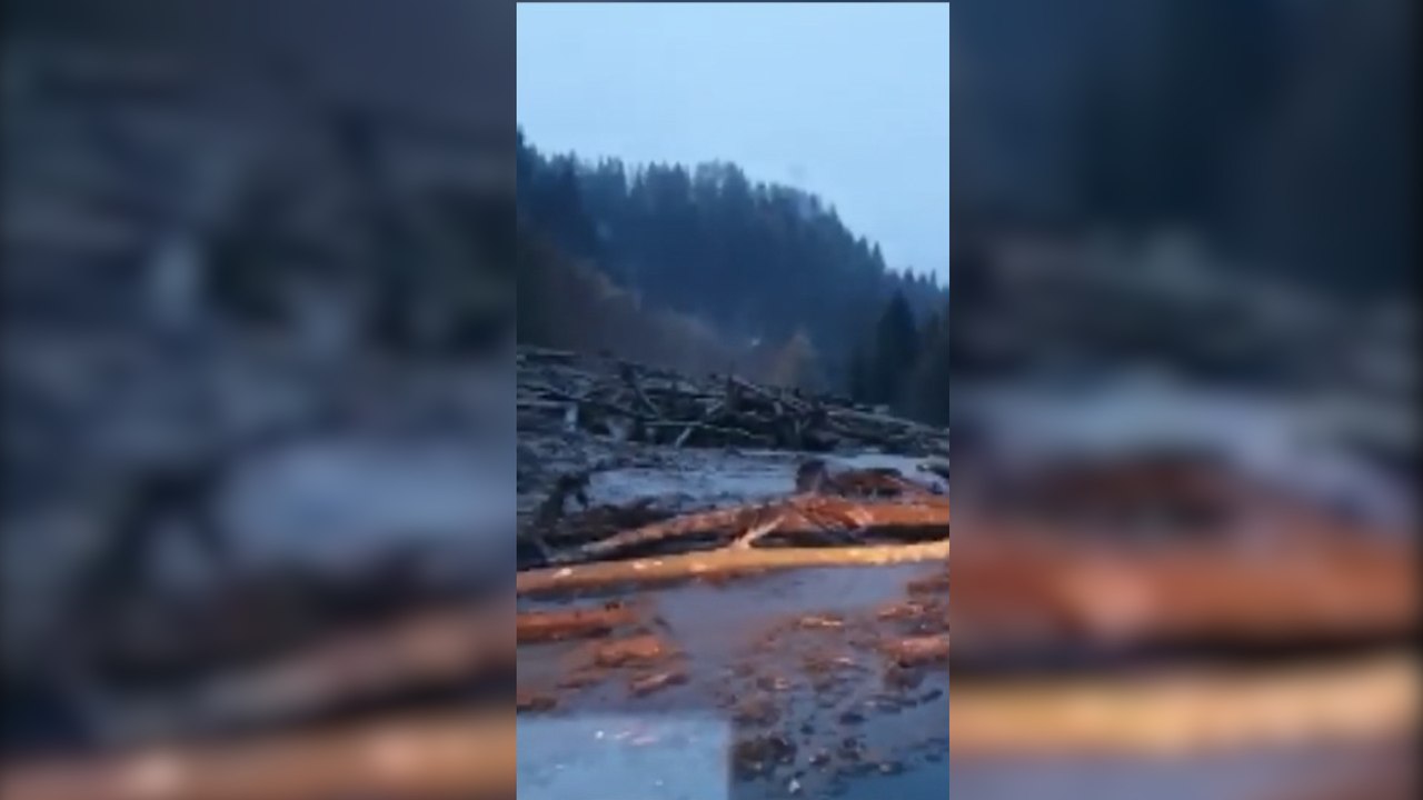 Obersteirisches Stadl an der Mur zu Katastrophengebiet erklärt